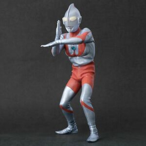 新品未開封 X-PLUS エクスプラス 大怪獣シリーズ ウルトラマン Cタイプ スペシウム光線ポーズ 発光Ver. 少年リック限定【XP20418002】