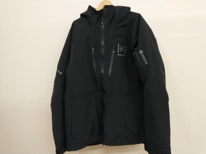 BURTON バートン M AK GORE LZ DWN JK 10006 エーケー ゴア ゴアテックス XXLサイズ ダウン スノーボードウェア 黒 ブラック