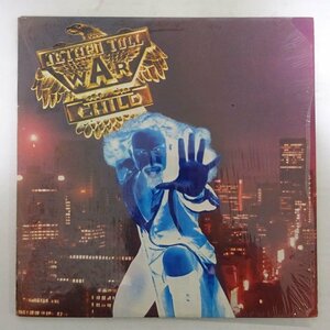 11186693;【UK盤/シュリンク/マト3U1U】Jethro Tull / War Child