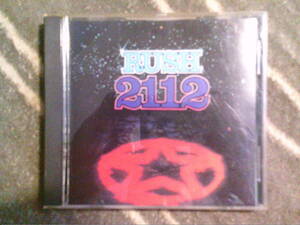 RUSH[2112]CD 