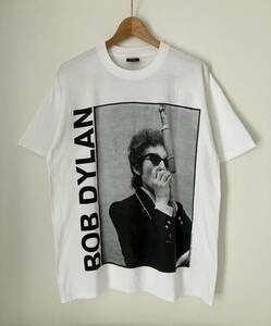 【希少】90s BOB DYLAN 1994 北米ツアー Tシャツ ボブディラン XL Brockum ヴィンテージ バンド USA製 オリジナル 