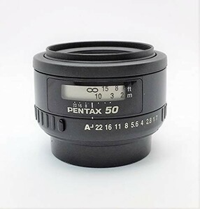 PENTAX FA50mmF1.7 Kマウント