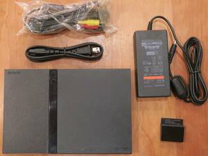 中古品 PlayStation 2 SCPH-70000 箱・説明書・コントローラー欠品 プレイステーション2 プレステ2