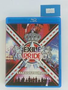 万2 03844 EXILE / EXILE LIVE TOUR 2013 EXILE PRIDE : 2Blu-ray