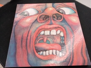 King Crimson　キングクリムゾン/In The Court Of The Crimson King