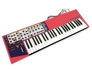 Clavia nord lead 2 アナログシンセサイザー 49鍵盤 楽器 中古 Y8839582