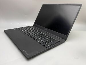 ★1円スタート★第10世代★東芝 dynabook P55/FP Core i5 10210U 8GB SSD新品256GB Win10 Pro 保証付き★AC欠品★