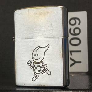 美商品 ZIPPO ZIPY ジッピー キャラクター ジッポー オイルライター Y1069