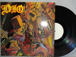 DIO/MONSTERS OF ROCK　LP