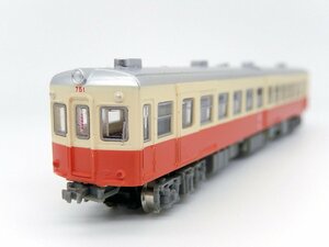 中古即決 TOMYTEC■関東鉄道キハ751形（M車）鉄道コレクション加工品