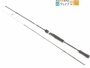 ダイワ 21 エメラルダス X BT BOAT 511MLS-S 美品