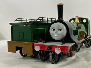 9-120■Gゲージ Bachmann エミリー Emily 機関車トーマス 外国車両 バックマン 同梱不可 鉄道模型(aja)