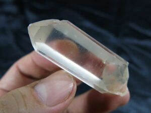 ｃ　水晶52　結晶　鉱物　酸化ケイ素 / 水晶 晶洞 貴石 宝石 石英 ペグマタイト 天然結晶 パワーストーン 原石 4月 誕生石　美結晶