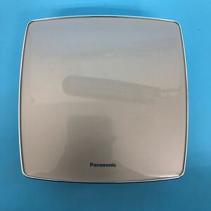 サ) 通電確認のみ Panasonic パナソニック おうちリフレ 温感マッサージャー 低周波治療器 EW-NA63 ピンクゴールド 管理M
