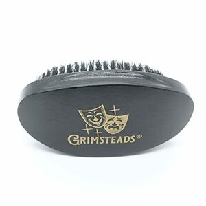 GRIMSTEADS PERM STYLING BRUSH フェードブラシ ヒゲブラシ BARBER ヘアセット 理容 美容 パーマスタイリング