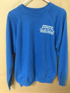 80s～90s USED HANES SWEAT SHIRTS MADE IN USA 80