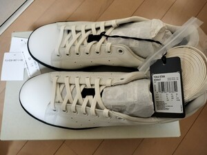 YOHJI YAMAMOTO × Y-3 STAN SMITH WHITE IE0947 （ホワイト）