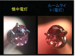 Y7【特別】スピネル宝石のセット (2.85ct)