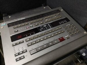 ◆大感謝祭!!■下取OK!!★AKAI アカイ DL1200 専用コントローラー/ロケーター DIGITAL MULTI TRACK RECORDER 希少 現状特価！ G1R22235