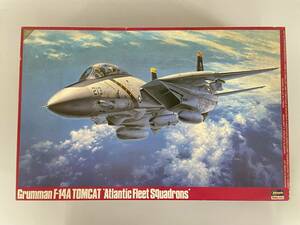 世高μ15【未開封 プラモデル 】 Hasegawa ハセガワ Grumman F-14A TOMCAT グラマン F-14A トムキャット アメリカ海軍 艦上戦闘機 1/48