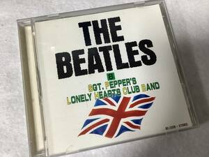 【洋楽CD】 THE BEATLES(ザ・ビートルズ) 『8 SGT. PEPPER