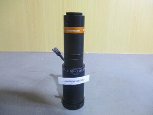 中古 KEYENCE CA-DPW2/MP-1.5F-110-2M 画像処理用レンズ LED照明セット (JBKR60410E020)