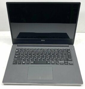 NT: DELL Inspiron 7460 Core i7-7500U 2.70GH /メモリ：8GB/SSD:無/ 無線 ノートパソコン