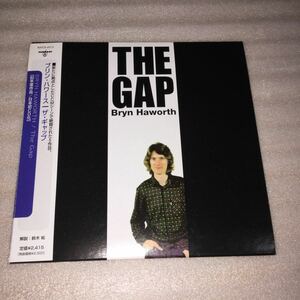 AOR/CCM/BRYN HAWORTH/ブリン・ハワース/The Gap/1980