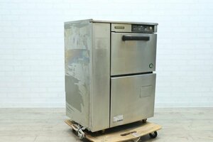 【H0077】★ホシザキ★60Hz地域専用★業務用★食器洗浄機★JW-300TUF★100V★食洗機★