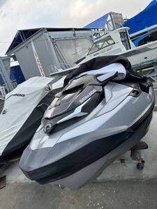 SEADOO シードゥー ジェットスキー GTX 