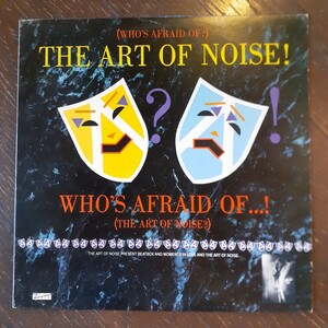 THE ART OF NOISE / (WHO