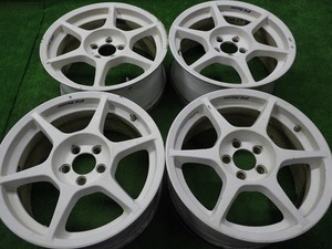 P1 RACING レーシング 16インチ 7J 5H PCD100 ET43 231204062