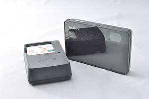 【送料無料】SONY ソニー Cyber-shot サイバーショット DSC-TX300V コンパクトデジタルカメラ #A24506