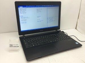 EPSON Endeavor NJ4000E Intel Core i3-6100U メモリ4.1GB HDD250.05GB OS無し【G09396】