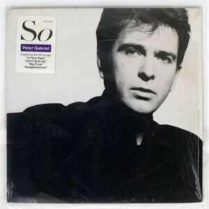 米 PETER GABRIEL/SO/GEFFEN GHS24088 LP