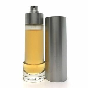 CALVIN KLEIN カルバン クライン コントラディクション CONTRADICTION EDP 50ml ☆残量たっぷり　送料350円