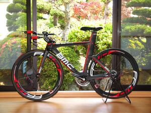 BMC timemachine TM01 カンパニョーロ　完成車　中古車