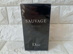ディオール　Dior　香水　ソバージュ　オードトワレ　100ml 新品