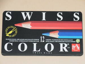 ◎ SWISS COLOR カランダッシュ 12色セット ◎