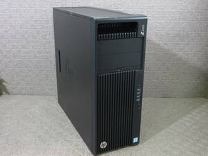 【※ケース + 光学ドライブ (DVD-ROM) HP Z440 Workstation】【ストレージ、メモリ、グラフィックボード、電源無し】 No.R926