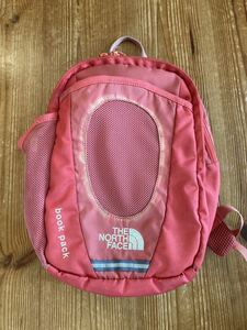 THE NORTH FACE ノースフェイスリュック バックパック BOOK PACK キッズ 子供用 ノースフェイスキッズ