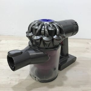 ジャンク 本体のみ dyson ダイソン サイクロン掃除機 DC74[C3117]