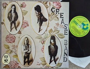 Grease Band★英/デンマークOrig.美品/Henry McCullough/Swamp