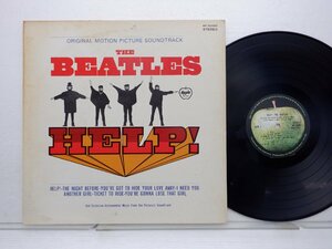 The Beatles「Help! (Original Motion Picture Soundtrack)(ヘルプ（4人はアイドル）)」LP/Apple Records(AP-80060)/洋楽ロック