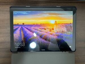 HUAWEI MediaPad T5タブレット Huawei Wi-Fiモデル Android 