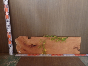 0100213 欅●1m12cm×30.5cm×厚1cm☆無垢板１枚板 木材 板 DIY 板材 天板 棚板 テーブル 看板 花台など種類豊富！