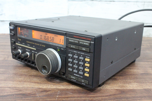 【ト長】1円スタート ICOM アイコム IC-R72 通信型受信機 レシーバー MULTI-FUNCTION ディスプレイ アマチュア無線 IC352IOE31
