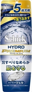 まとめ得 ハイドロプレミアムシェービングジェル200G　 シック(Schick) 　 シェービング x [15個] /h