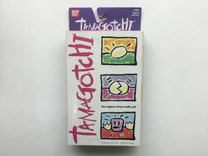 たまごっち 海外版 TAMAGOTCHI #1800 未開封 1996 - 97年 バンダイ BANDAI レトロ