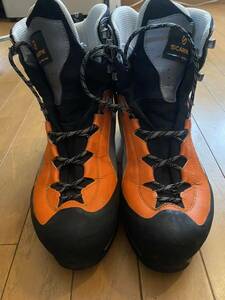 スカルパ　シャルモ　gtx size44